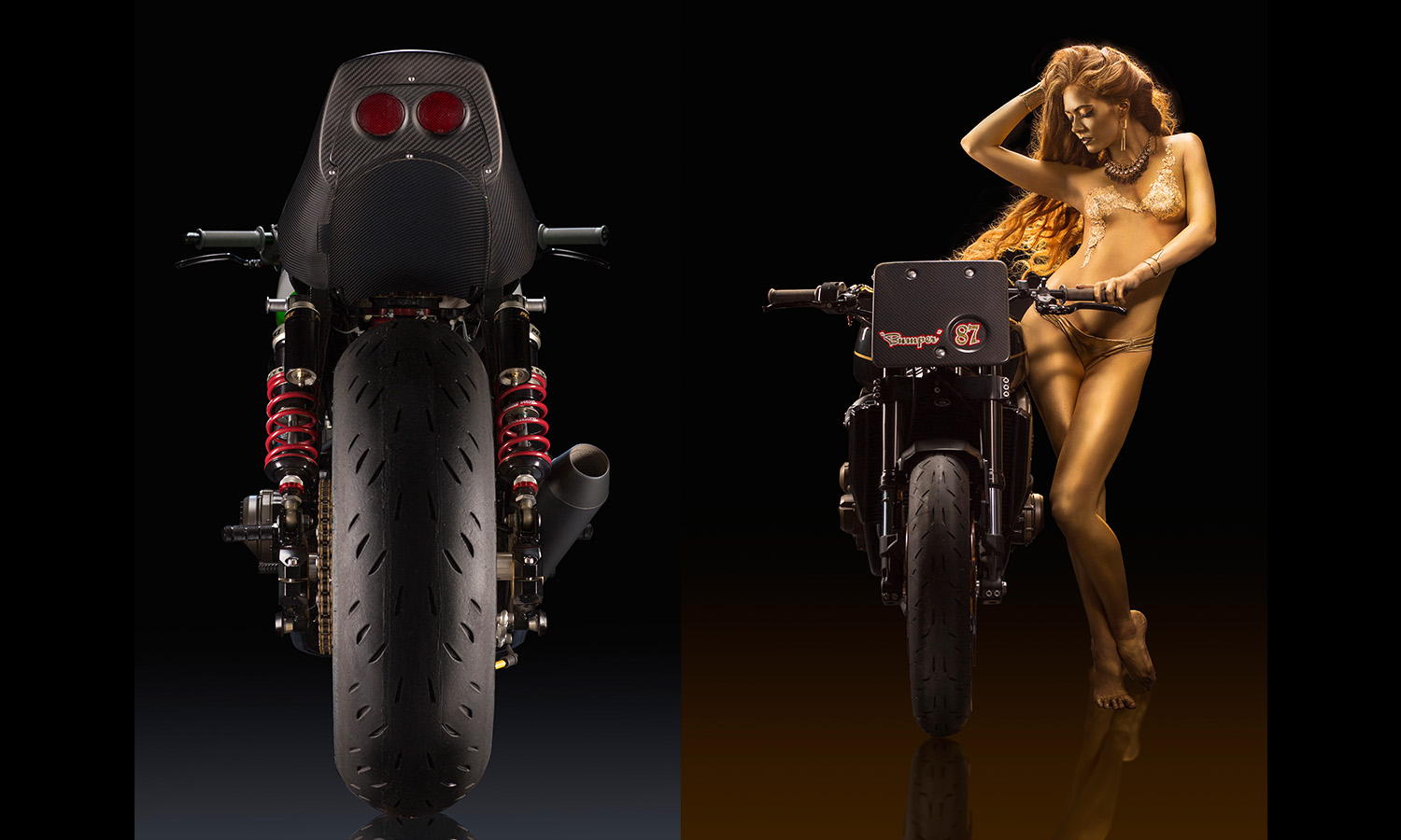 babe naked superbike Product